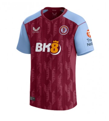 Aston Villa Primera Equipación 2023-24 Manga Corta